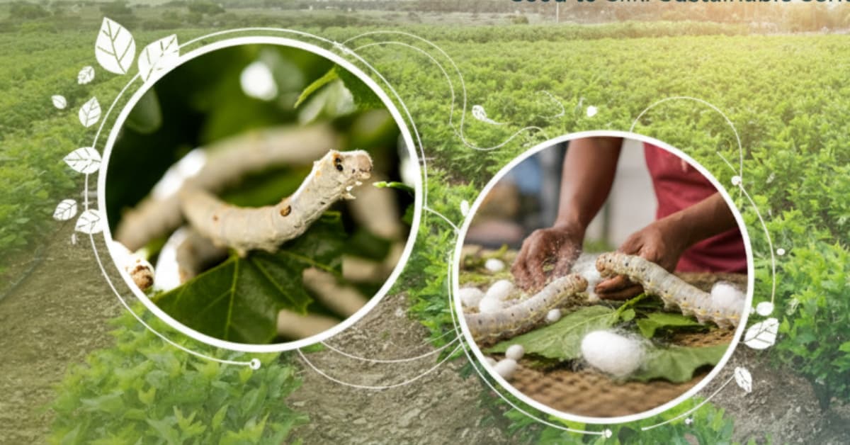 Silkworm Disease Management