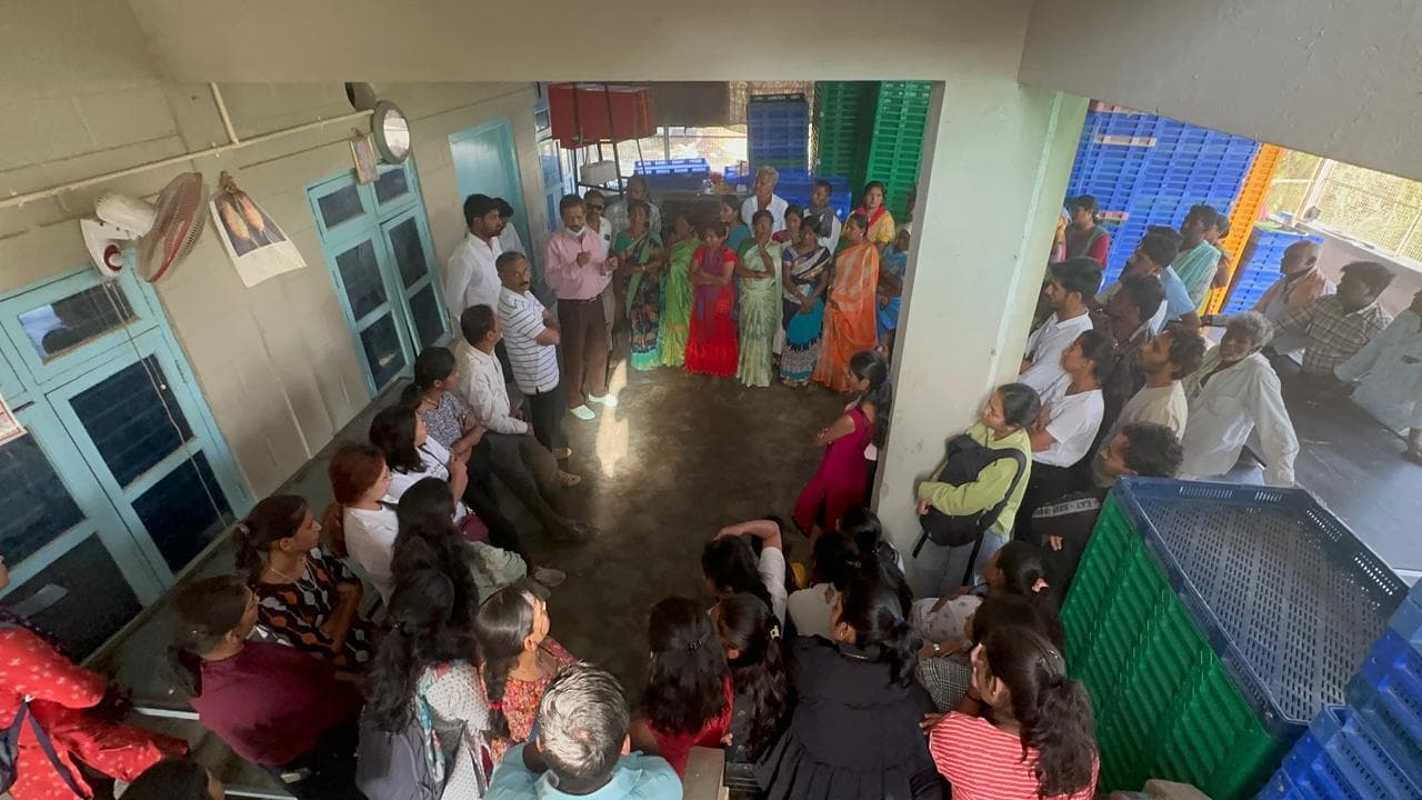 Farmer Support & Guidance